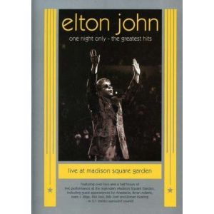One night only - DVD Zone 1