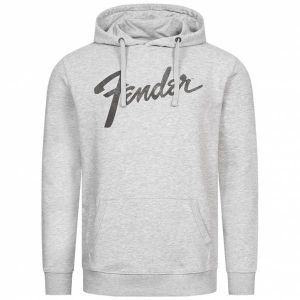 FENDER Script Sweat à capuche Hommes Sweat à capuche POMHS251SPO