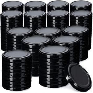Kadax - 200x Jar Caps Fi 82 Caps pour bocaux couvercles conserves