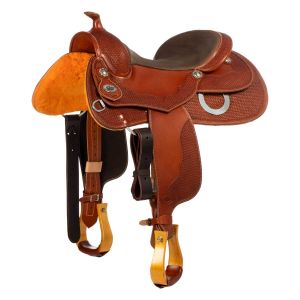 Westwood Selle équitation Classic Reining Big Butterfly