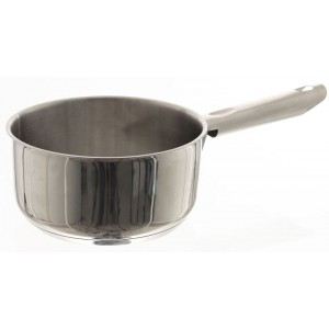 Image de Casserole en inox (18 cm)