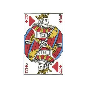 France Cartes Jeu de 54 cartes Ducale Deluxe