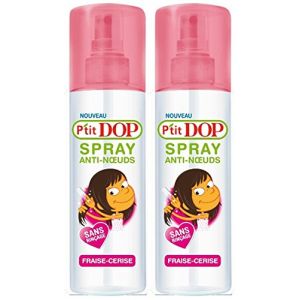 Image de Dop Spray anti-noeuds fraise-cerise
