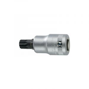 FP Jeu de cl&eacute;s &agrave; douille 59X 3/4 po. empreinte polygonale femelle M16 longueur 80 m