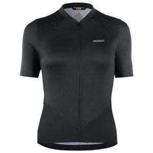 Mavic Maillot à Manches Courtes Sequence Pro M Black