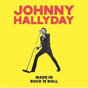 Image de 2cd Johnny Hallyday - Made In Rock'n'roll Coffret Deluxe