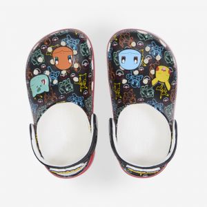Crocs Sabots b&eacute;b&eacute; Pokemon Print Classic