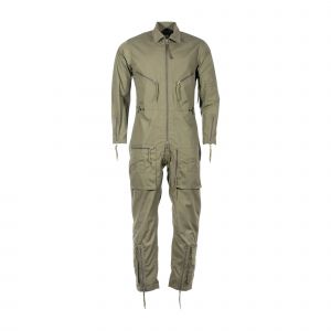 Mil-tec Combinaison Pilote BW - Olive / 46