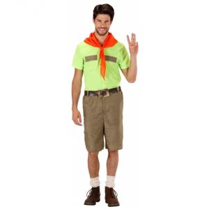 Déguisement scout homme