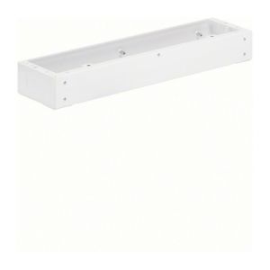 Hager Socle support armoire univers h 100mm l 800mm p 205mm IP44 + pattes + vis (FZ613N)