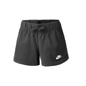 Nike Sportswear XS Black Heather / White - Black Heather / White - XS