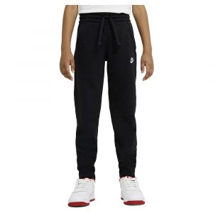 Nike Jogger Sportswear Club S Black / White