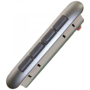 Image de Whirlpool Clavier de commande (481231028176) Hotte, BAUKNECHT, IGNIS