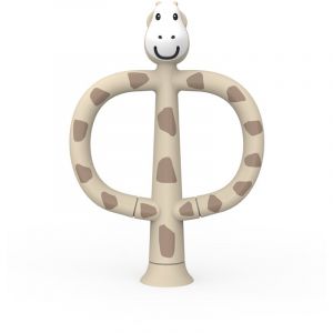 Matchstick Monkey Training Zahnbürste Gigi Giraffe