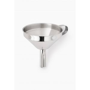 Monoprix Maison Entonnoir en inox, 10,5cm