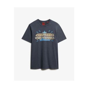 Superdry T-shirt Rock Band