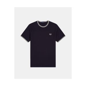 Fred Perry T-shirt Twin Tipped M1588 Noir taille XL