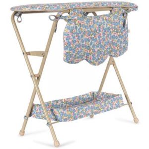 Table à Langer pour Poupée - Fleur Rosier