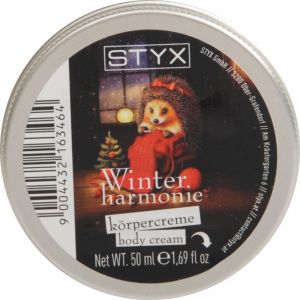 Styx Cr&egrave;me Corporelle Harmonie de l&rsquo;Hiver - 50 ml