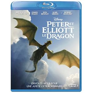 Peter et Elliott le Dragon - de David Lowery