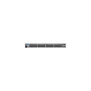 HP J9020A - Commutateurs Ethernet 2510-48 administrables à port fixe L2