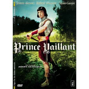 Image de Prince Vaillant - de Henry Hathaway