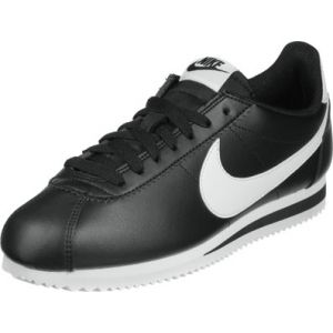 Nike Chaussure Classic Cortez pour Femme - Noir - Taille 40.5 - Female