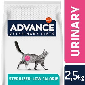 Advance Diet chat - urinary low calorie - 2.5kg