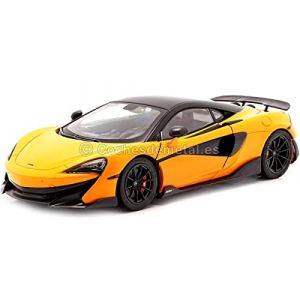 La Grande Récré Mclaren 600 Lt Orange 2018