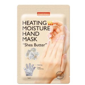 Purederm Heating Moisture Hand Mask “SHEA BUTTER” Maschera Mani 30.0 g