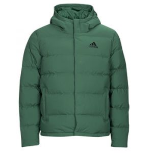 Adidas Doudounes HELIONIC HO JKT - Couleur S,M,L - Taille Vert