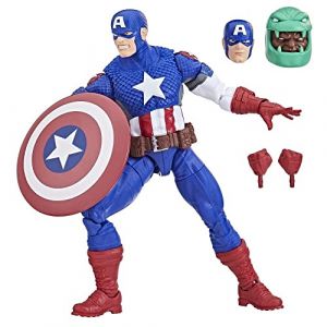 Image de Figurine Legends Ultimate Captain America