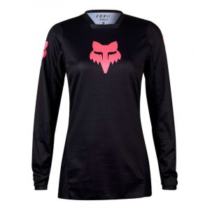 Fox Racing Maillot cross femme Womans 180 Blackout black/black- L