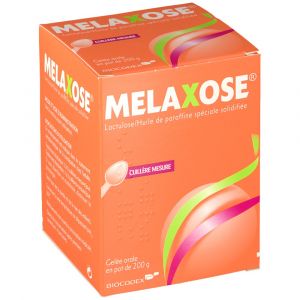 Image de Biocodex Melaxose - 200 g P&acirc;te orale