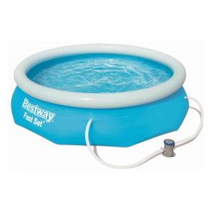 Bestway Ensemble de piscine Fast Set 305 x 76 cm 57270