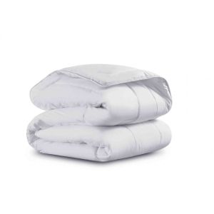 Simmons Couette 400g/m2 fibres MICROGEL Blanc - Taille 140x200 cm;220x240 cm;240x260 cm