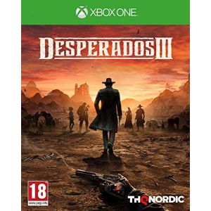 Desperados 3 sur Xbox One [XBOX One]