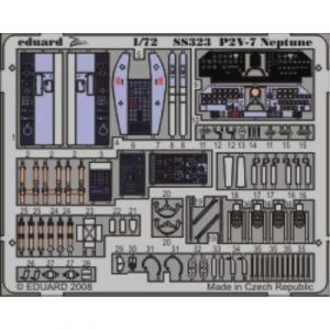 Image de Eduard MAQUETTE P2V 7 HASEGAWA /72 SS323