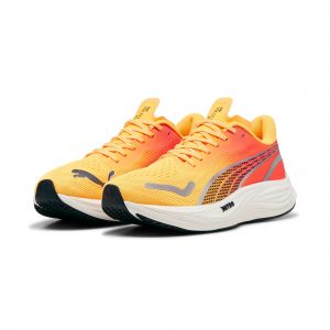 Image de Puma CHAUSSURE DE RUNNING VELOCITY NITRO 3 HOMME ORANGE AW24