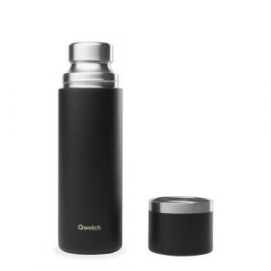 Qwetch Thermo inox isotherme noir