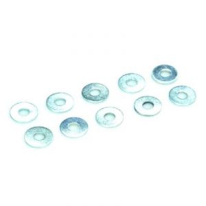 Image de G-Force GF-0154-001 - Rondelles M1.6 Acier X 10 pi&egrave;ces
