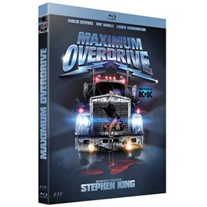 Maximum overdrive [Blu-Ray]