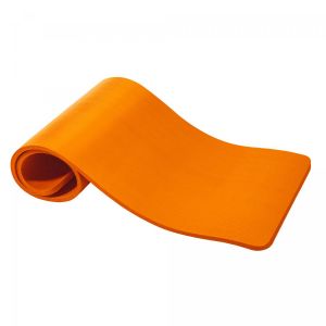 Gorilla Sports Yoga mat 190 x 60 x 1,5 cm orange