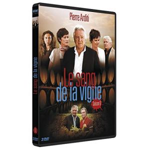 Le Sang de la vigne - Int&eacute;grale Saison 6 [DVD]