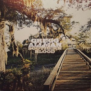 Universal music Southern Blood Vinyle coloré Edition Collector