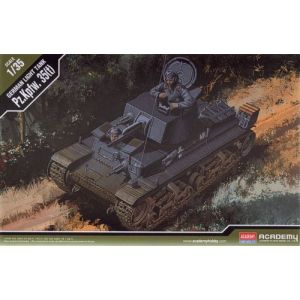 Academy Maquette Pz.Kpfw.35 (t) New Tooling 1/35 13280- 1/35