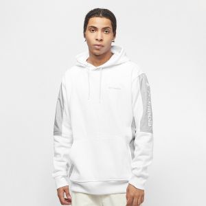 Columbia Sweat &agrave; Capuche Minam River S White