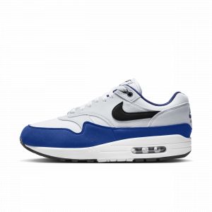 Nike Chaussure Air Max 1 pour homme - Blanc - Taille 40.5 - Male