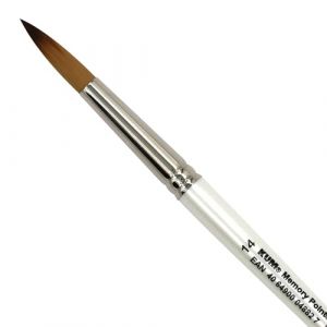 KUM 511.47.11 - Memory Point Brushes RS, MemTip Pin RS 14", pointe ronde, 1 pièce