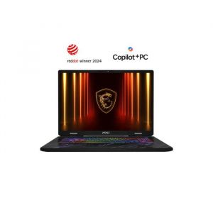 MSI PC Gamer Pulse A17 AI+ C3HWFKG-007FR